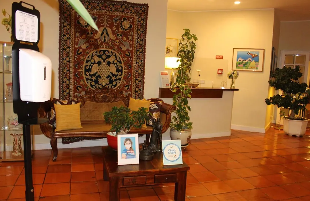 Hotel Do Cerrado-1