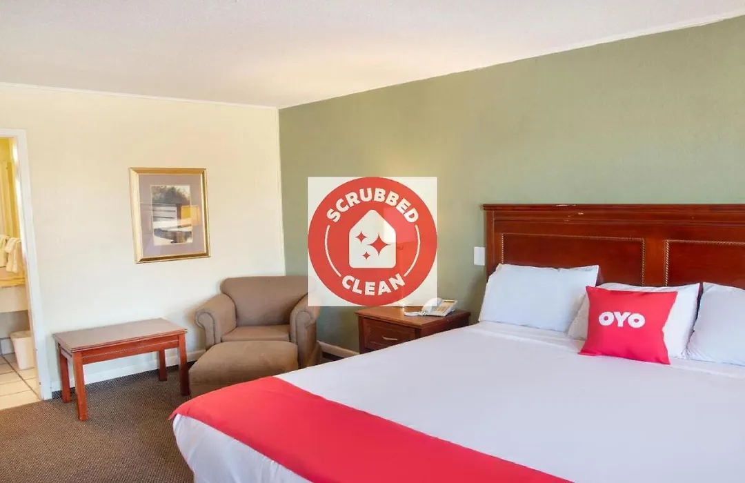 Rest Inn - Extended Stay, I-40 Airport, Wedding & Event Center-1