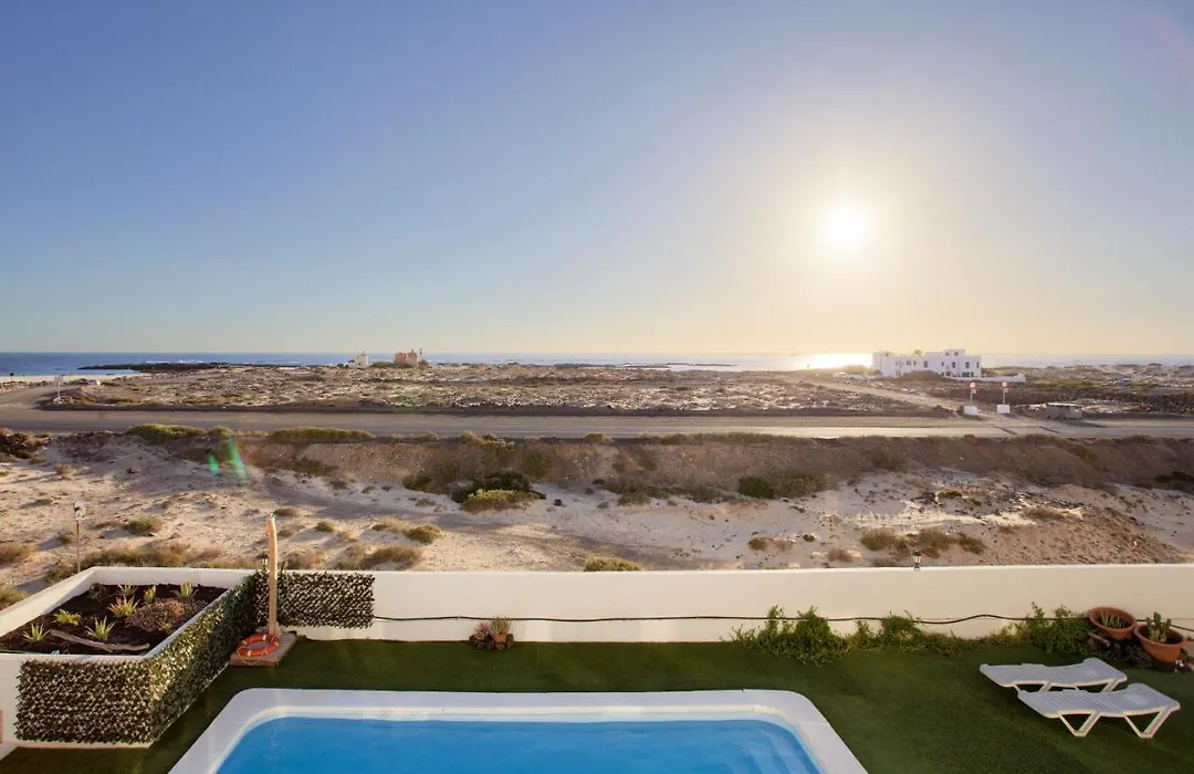 Cotillo Ocean Sunset-1