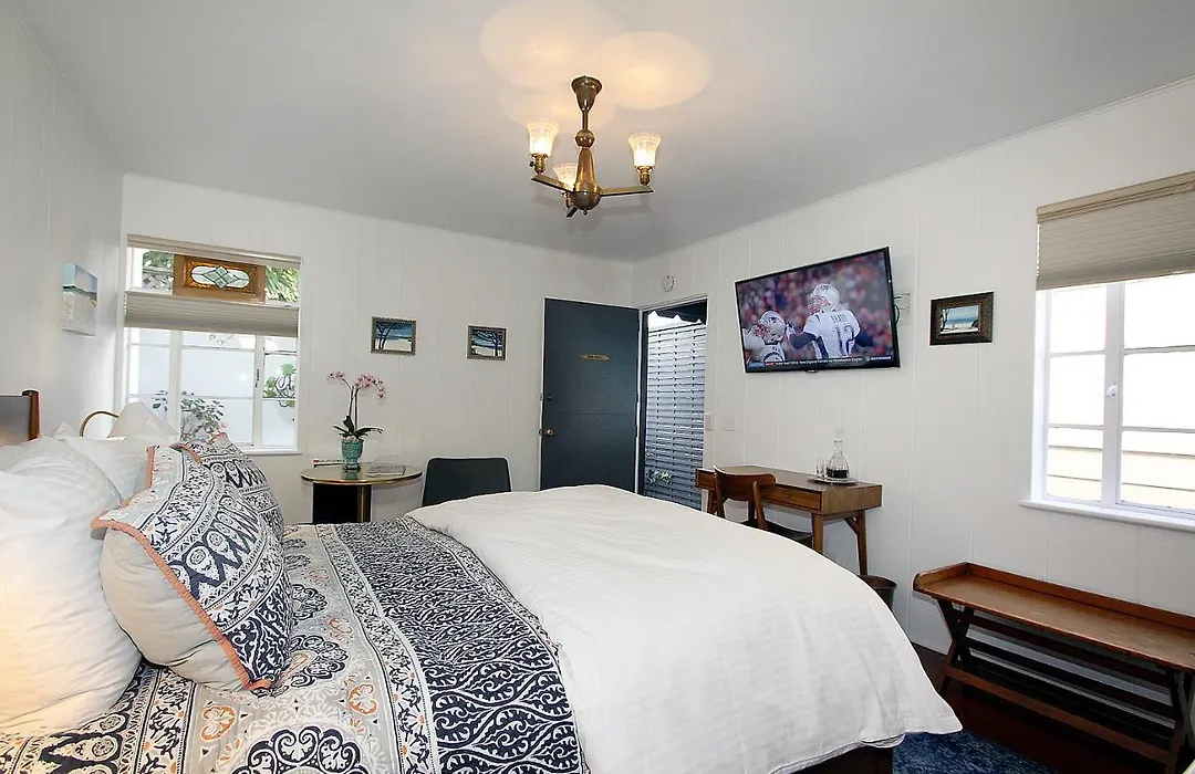 The Vagabond'S House Boutique Inn-1