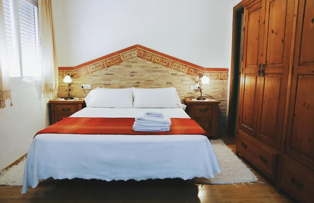 Posada Alpujarra Sol-1