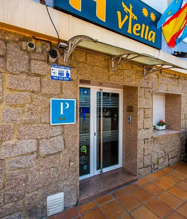 Pension Viella Asturias-1