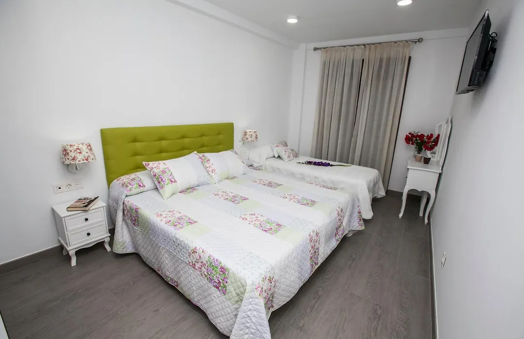 Hostal Boutique Bajamar-1
