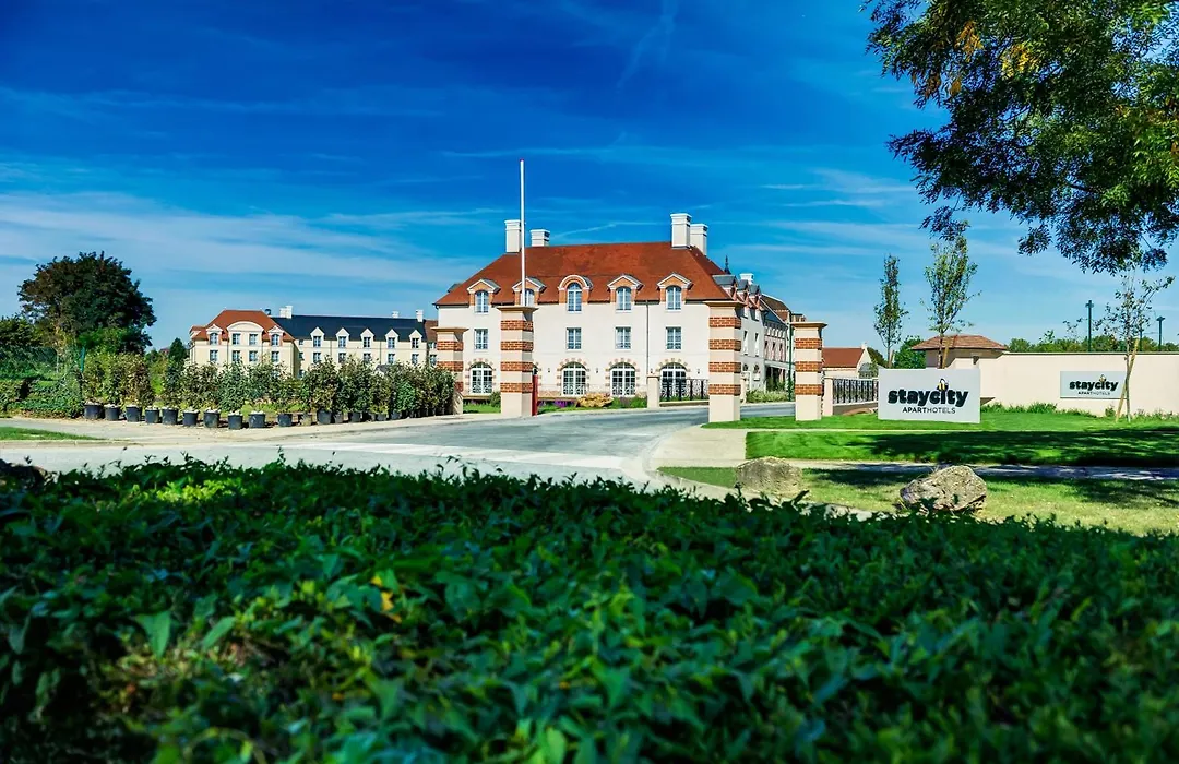 Staycity Aparthotels Near Disneyland Paris-1