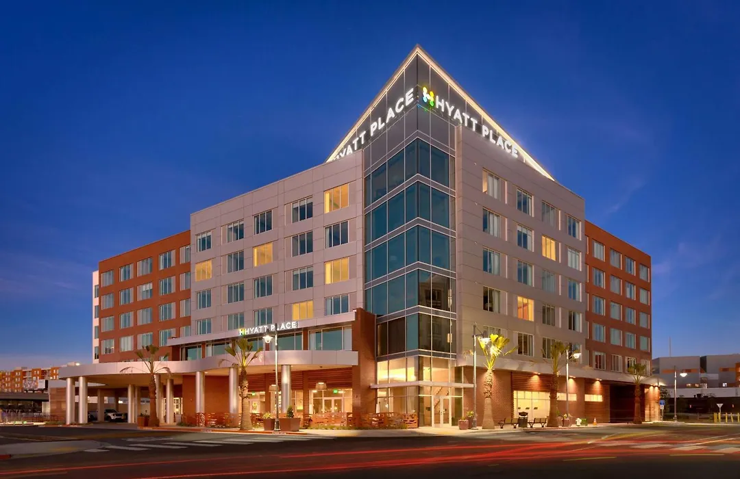 Hyatt Place Emeryville/San Francisco Bay Area-1