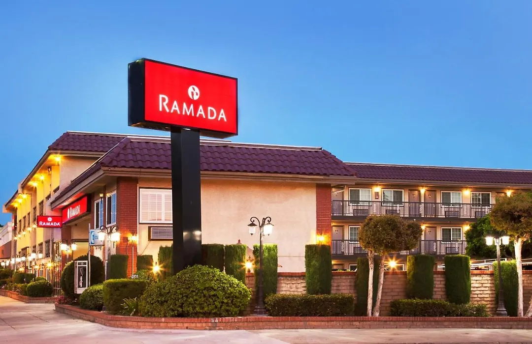 Ramada By Wyndham Pasadena-1