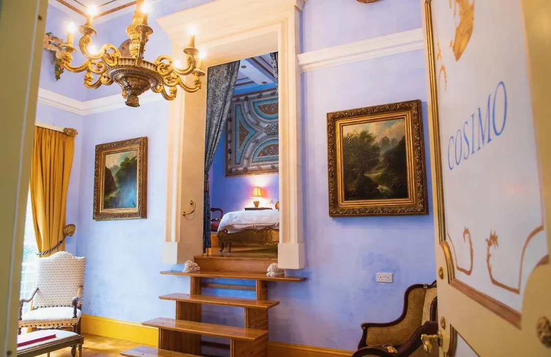 Casa Rocca Piccola B&B-1