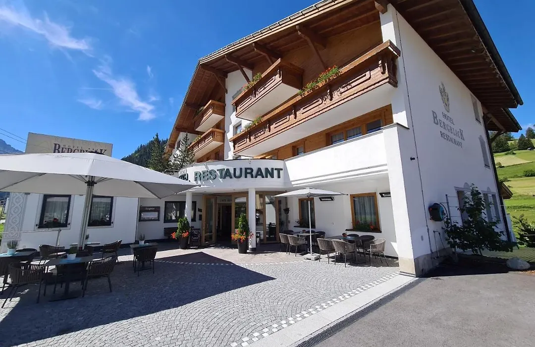 Hotel Bergblick-1
