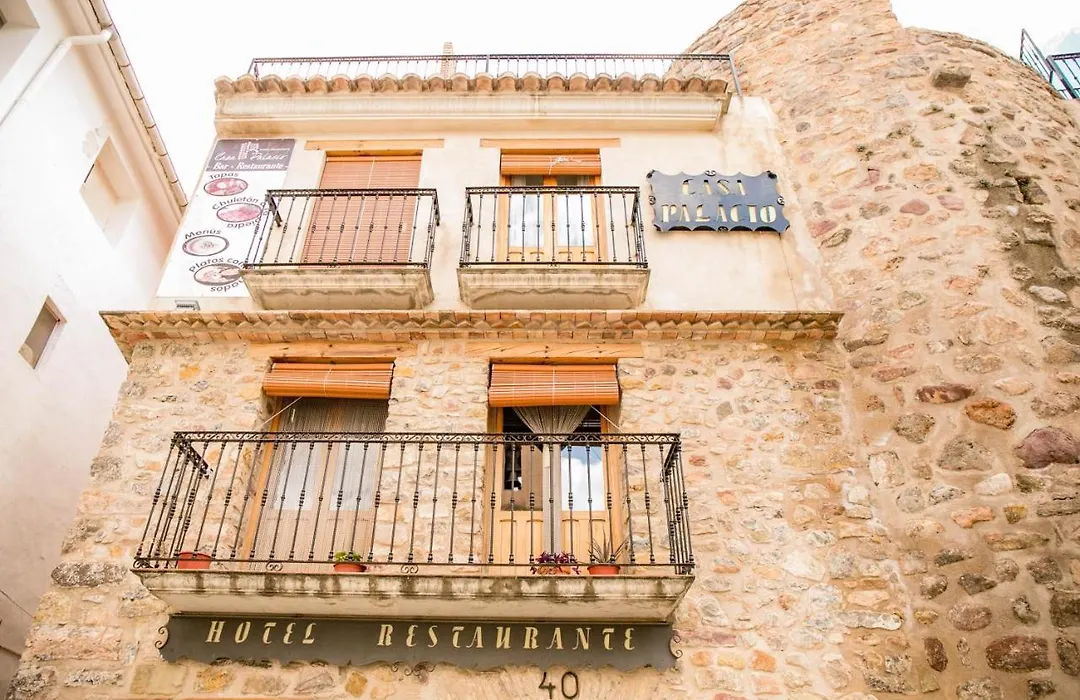 Hotel Casa Palacio-1