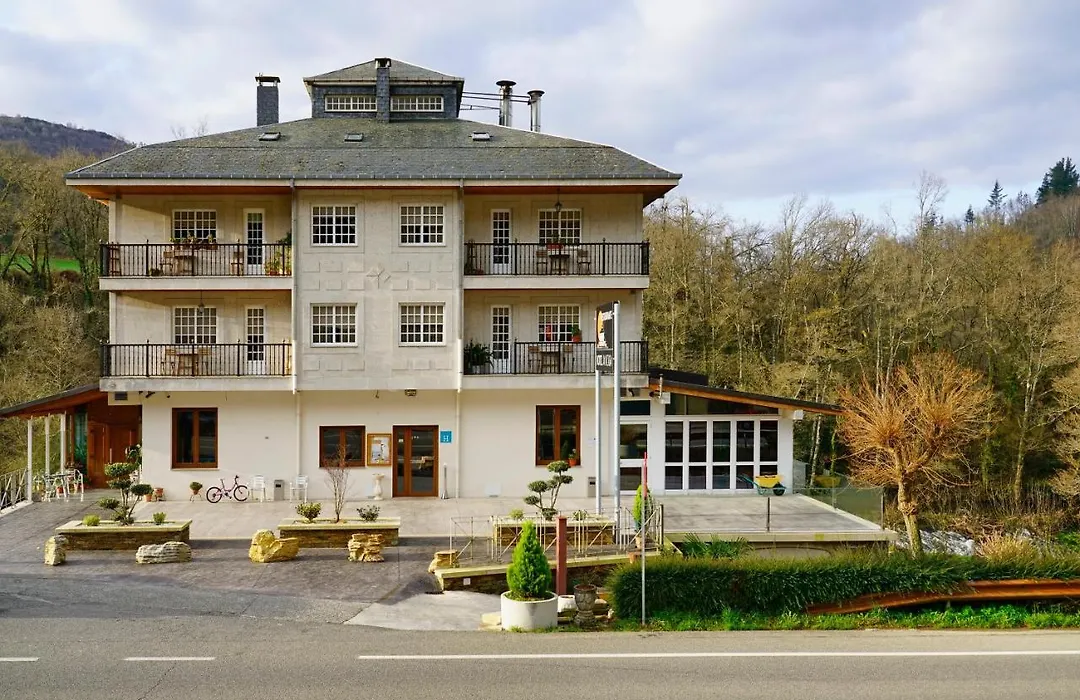 Hotel A Veiga-1