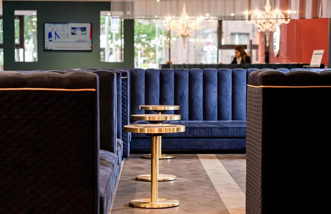 Elaya Hotel Oberhausen Ehemals Ana Living Oberhausen By Arthotel Ana-1