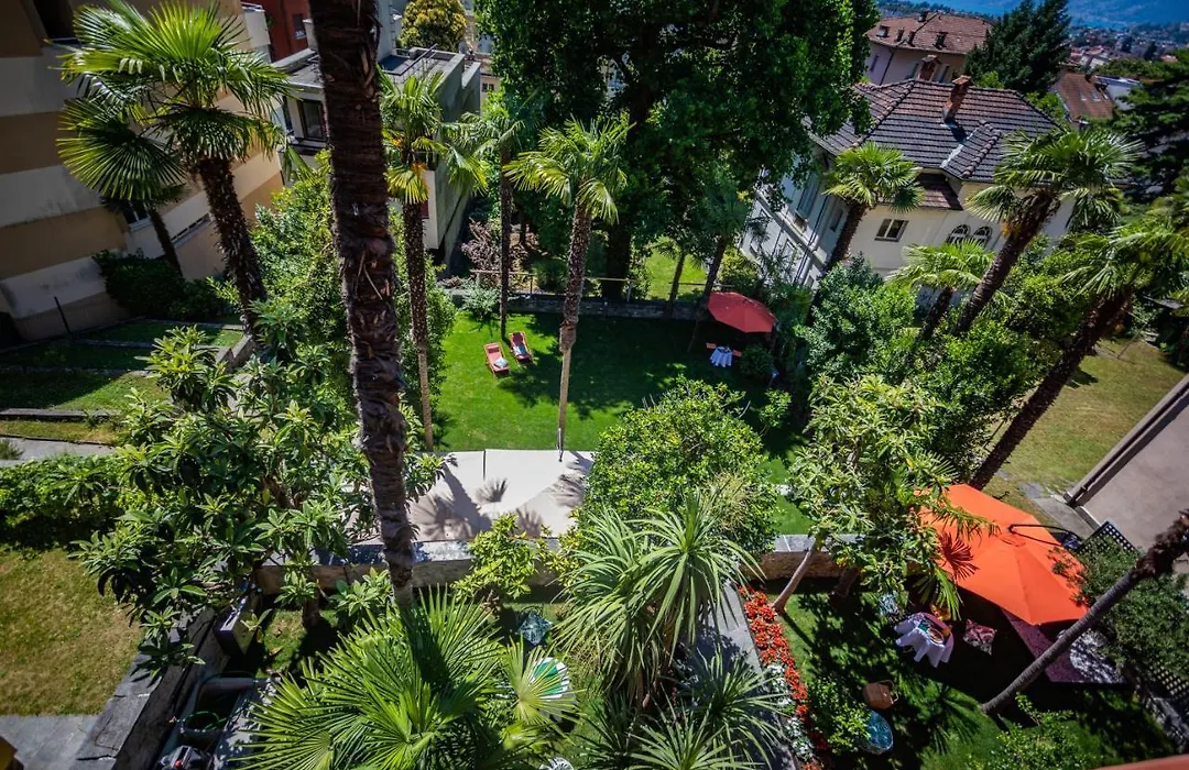Villa Muralto Boutique Hotel Rooms And Garden-1