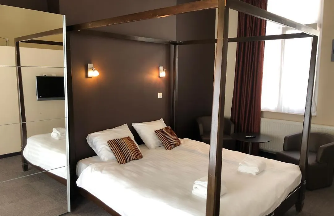 Hotel Maison D'Anvers-1