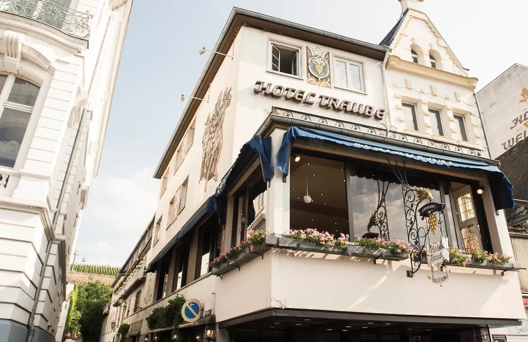 Hoteltraube Rüdesheim-1
