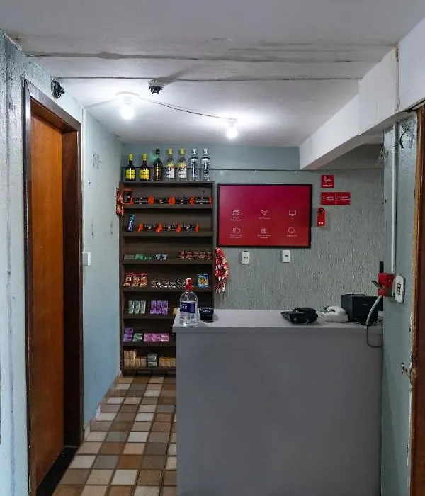 Hotel Lumem Taguatinga Norte-1