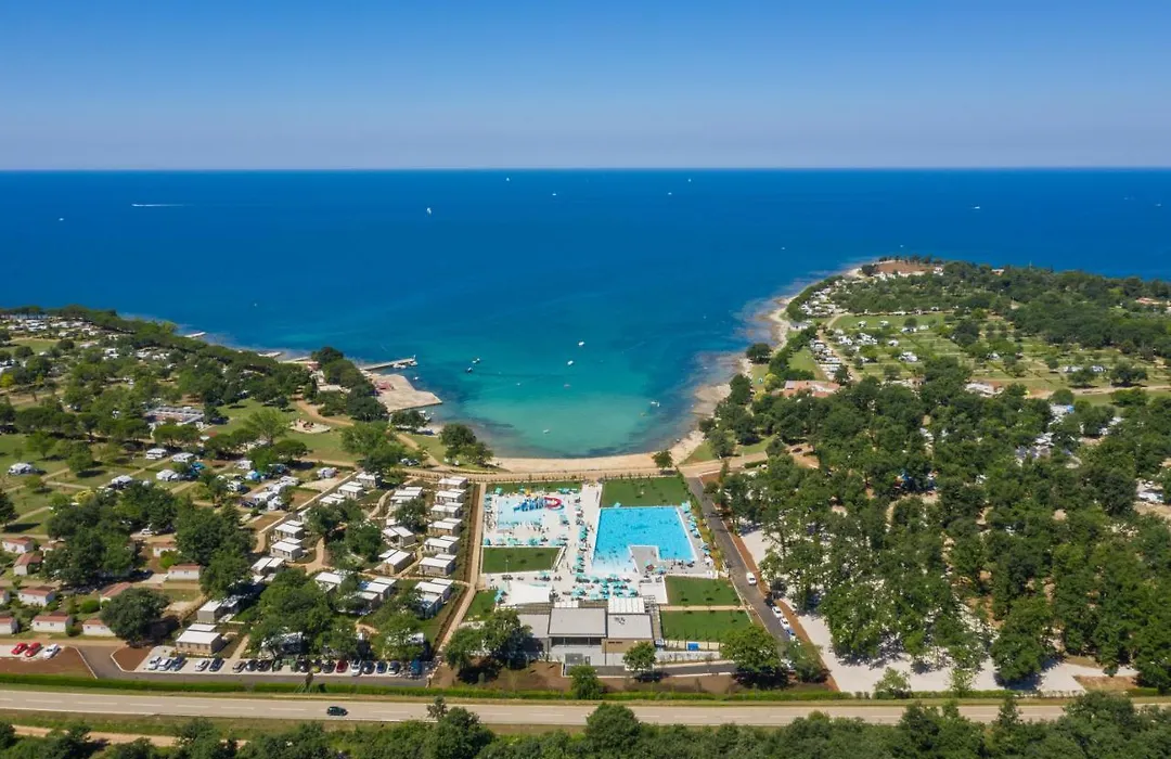 Camping Park Umag Mobile Homes-1