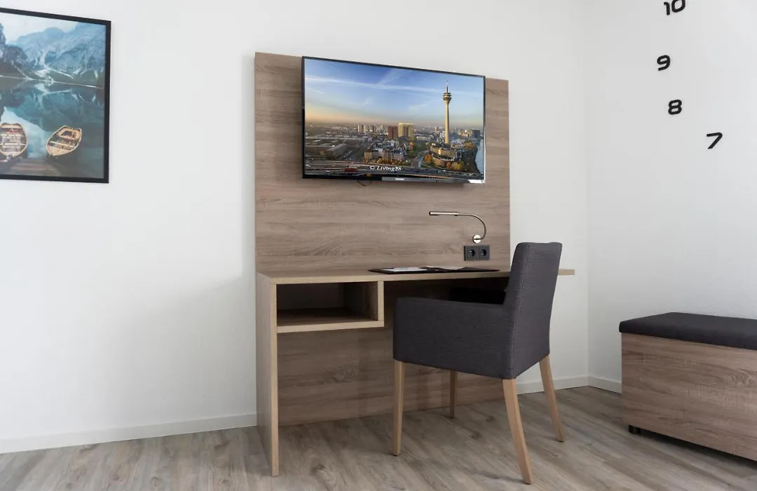 Boardinghouse Living28 Kaarst-1