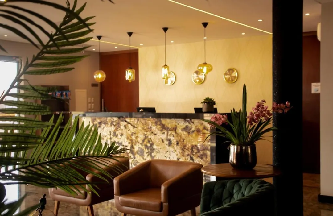 Avenida Park Hotel - Iturama-1
