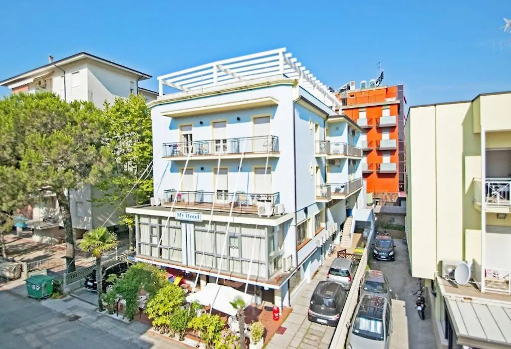 My Hotel Cesenatico-1
