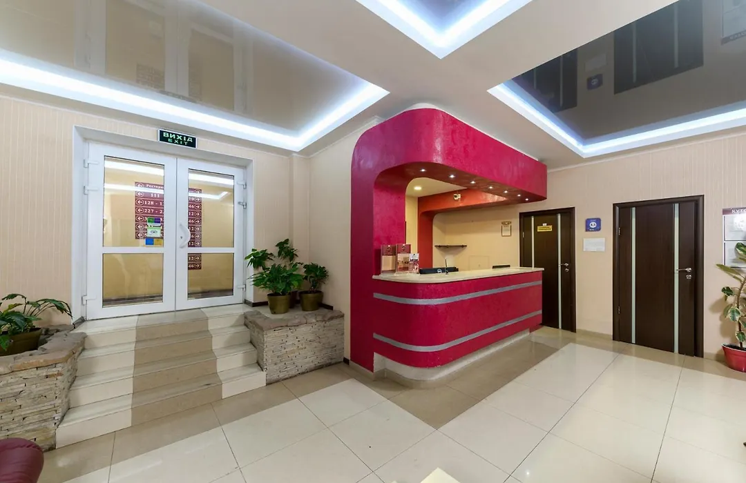 Hotel Nivki-1