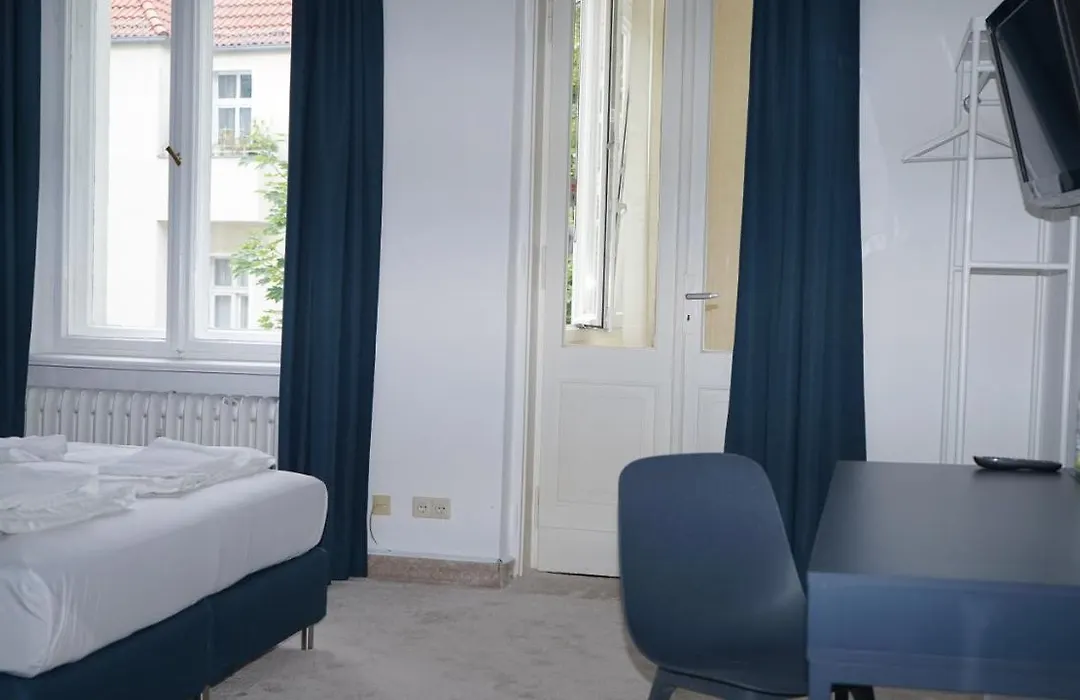 Hotel Comet am Kurfürstendamm-1