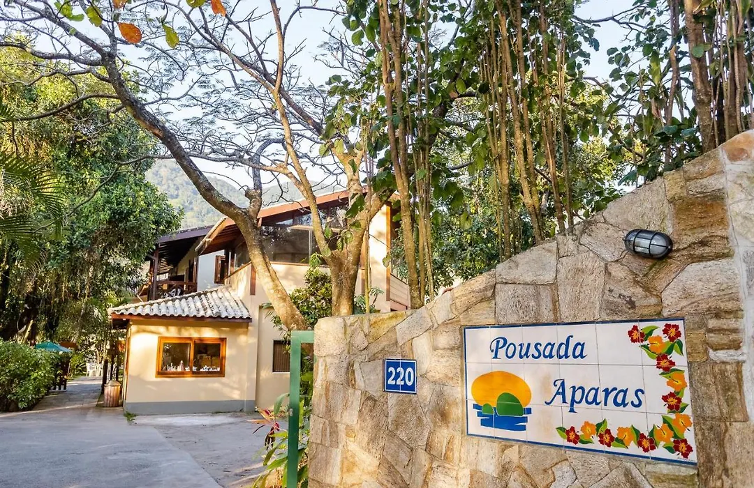 Pousada Aparas-1