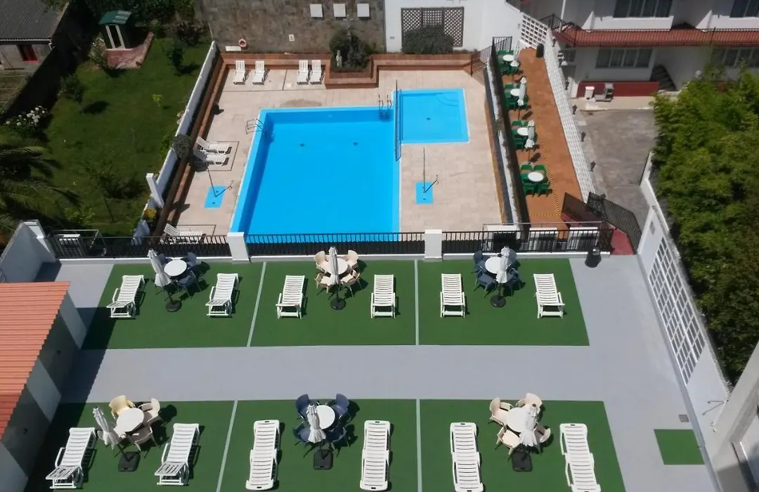 Hotel Sarga-1