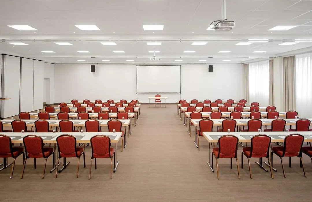 Nh Fribourg Hotel-1