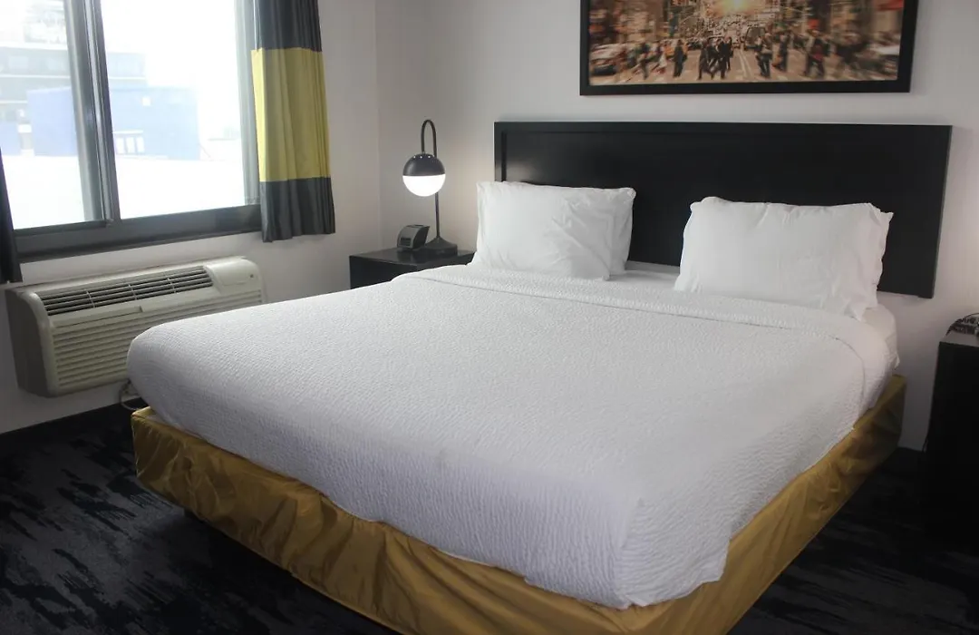Fairfield Inn & Suites By Marriott New York Queens/Queensboro Bridge-1