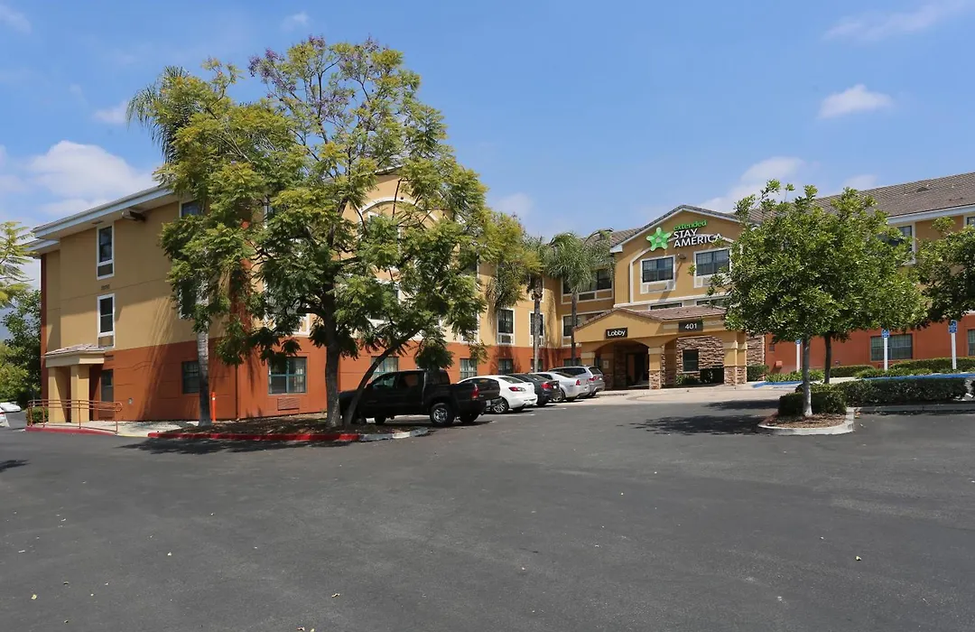 Extended Stay America Suites - Los Angeles - Arcadia-1