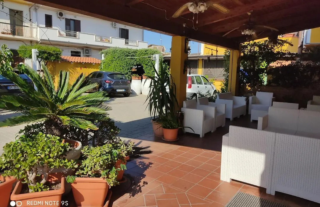 Hotel La Calabrese-1