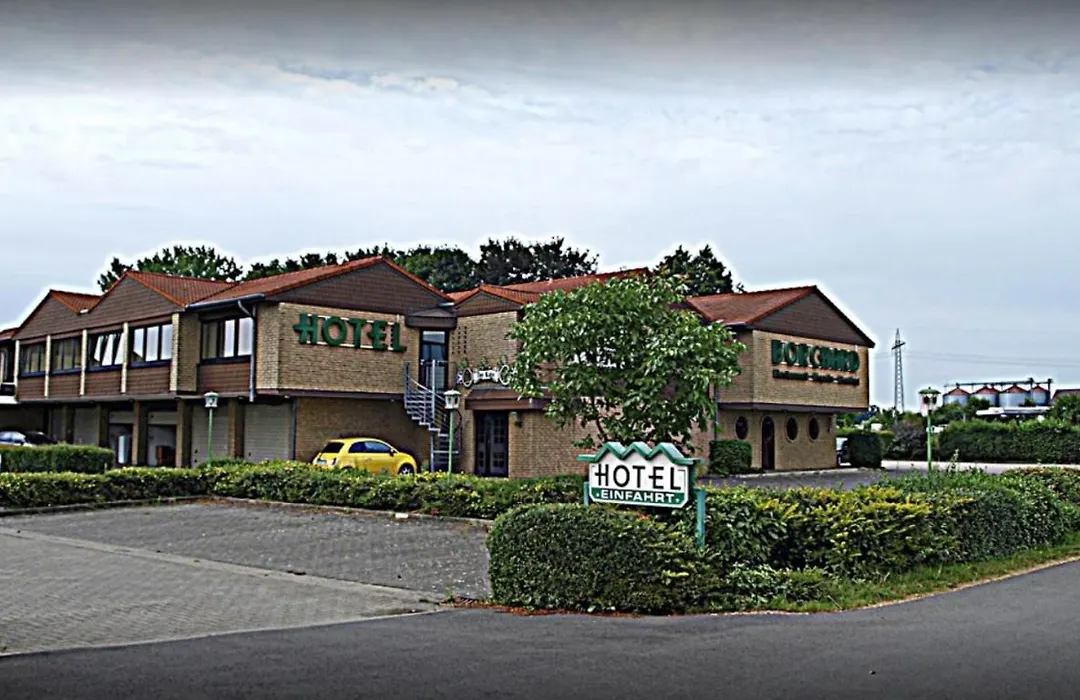 Hotel Restaurant Borchard-1