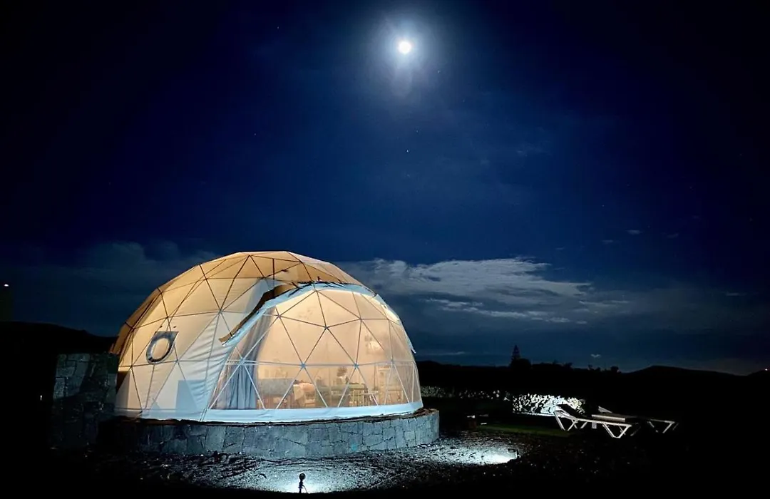 Eslanzarote Eco Dome Experience-1