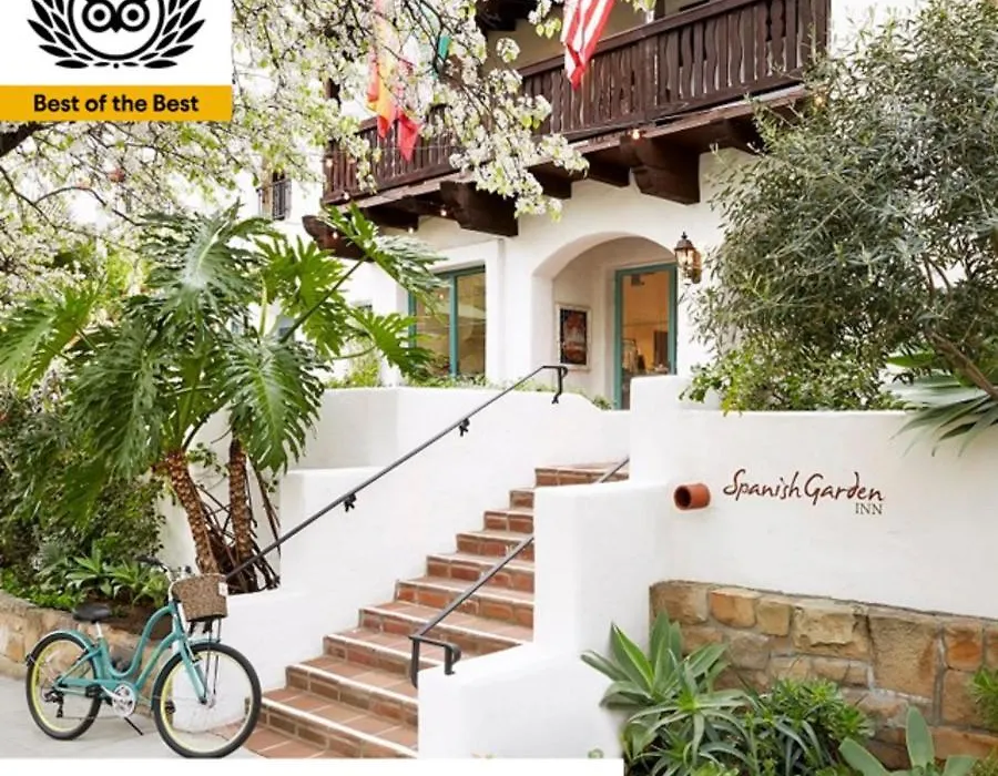 Spanish Garden Inn-1