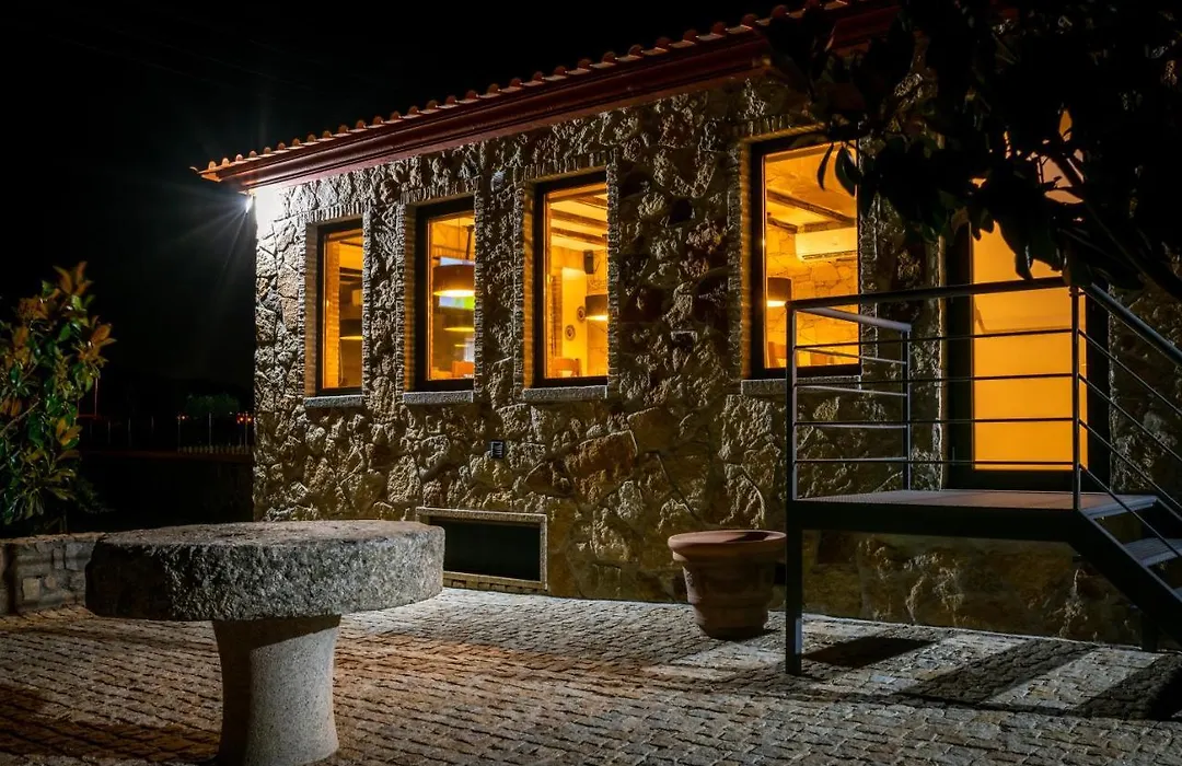 Quinta Das Oliveiras Turismo Rural-1