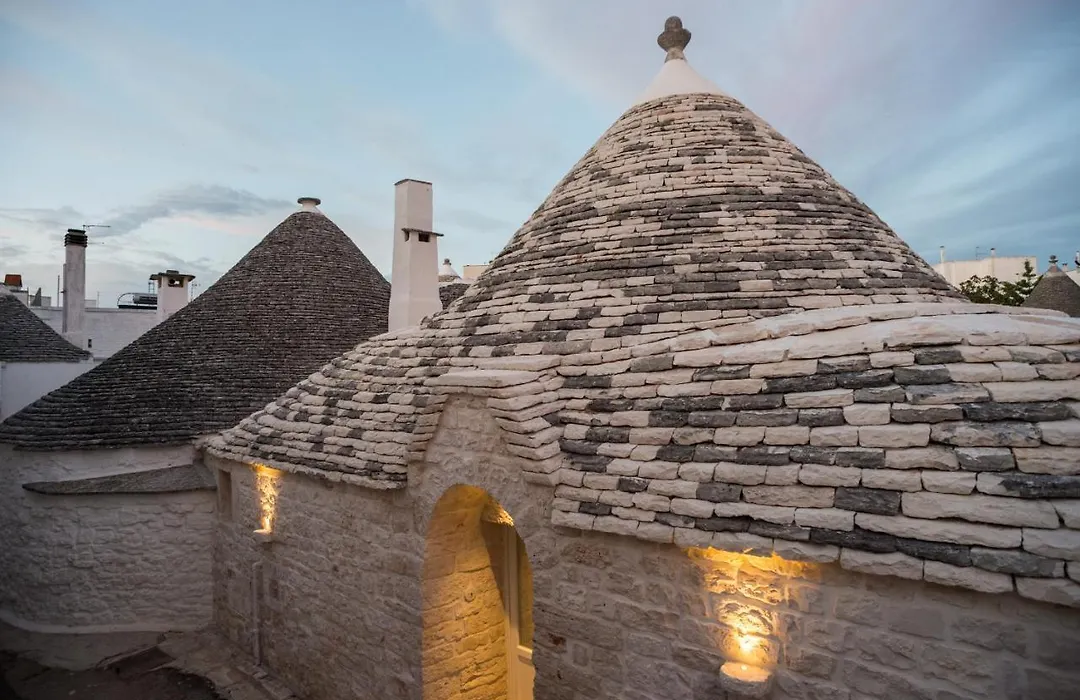 La Mandorla Luxury Trullo-1