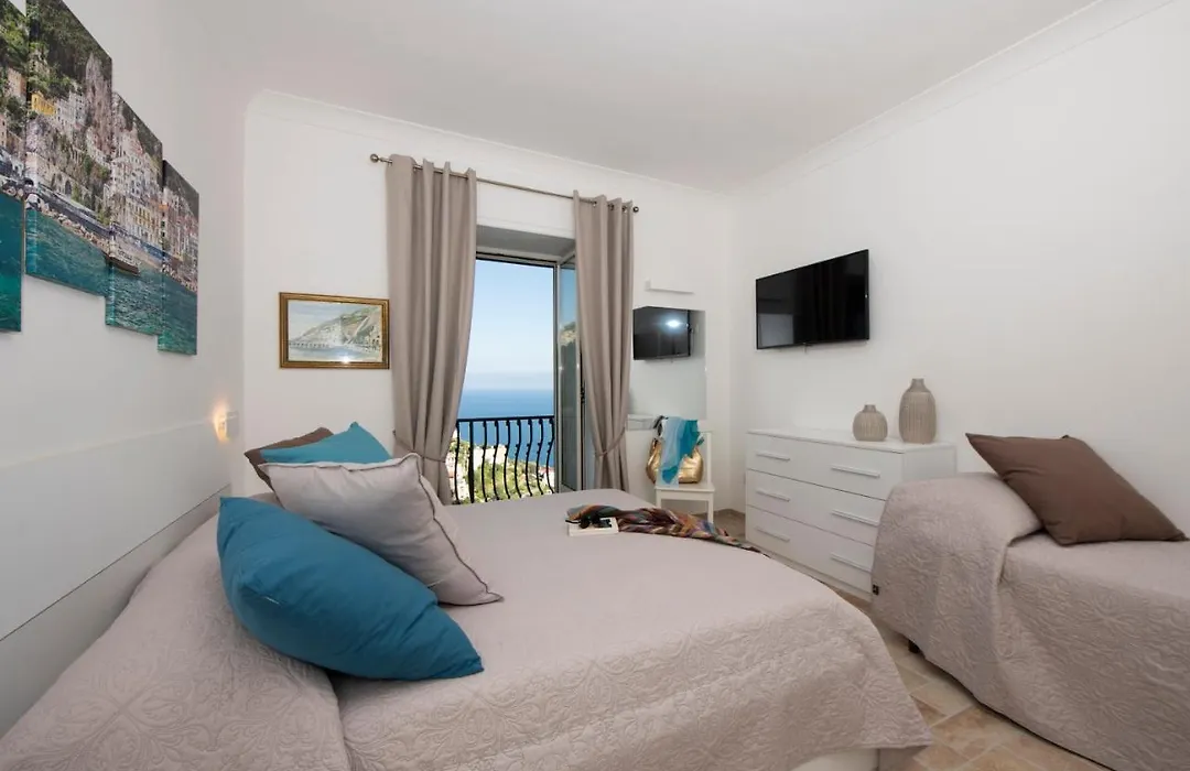 Amalfi Casamia B&B-1