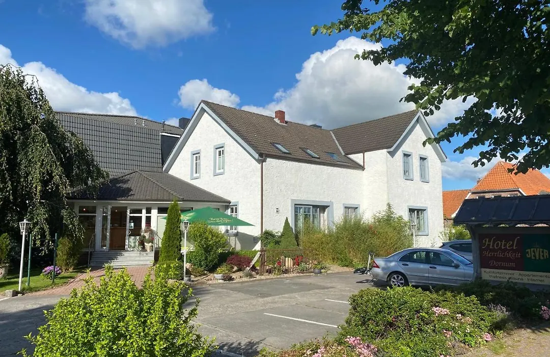 Hotel Herrlichkeit Dornum Janßen-1
