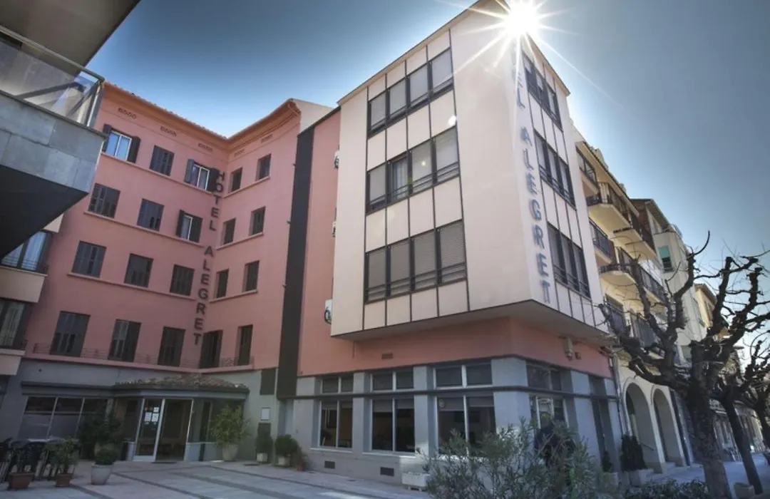 Hotel Alegret-1