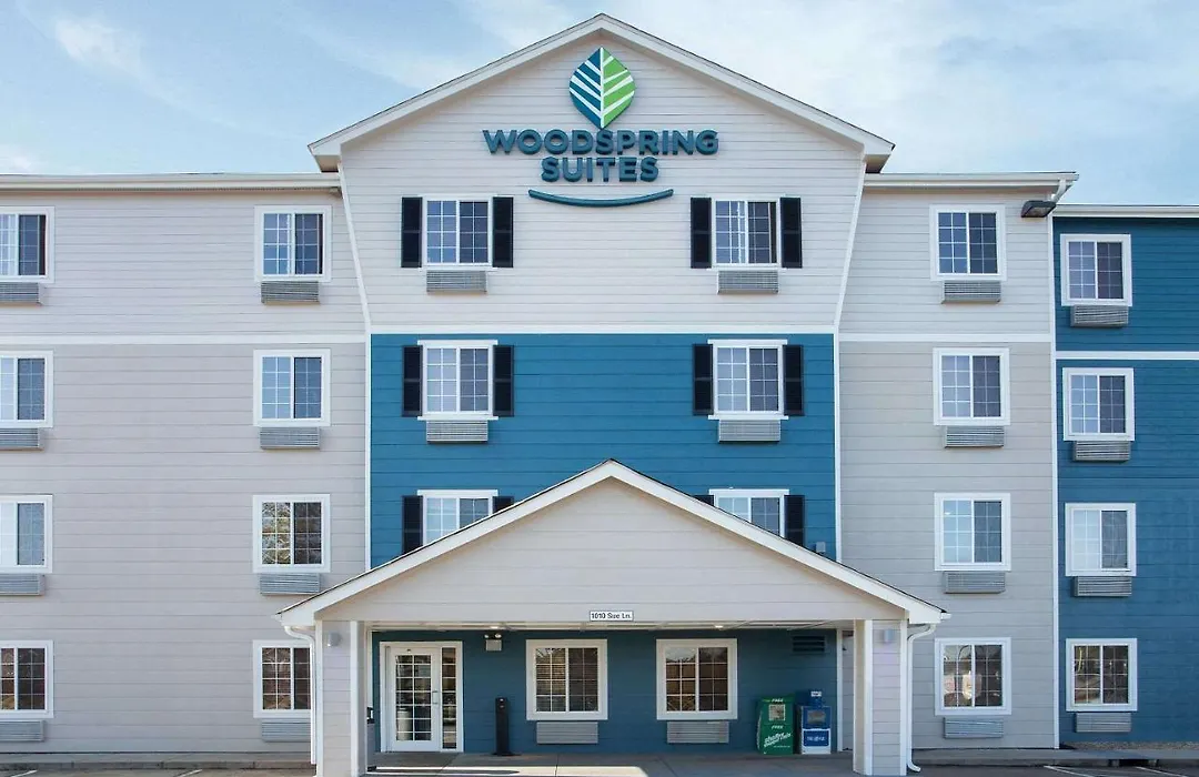 Woodspring Suites Charlotte Shelby-1