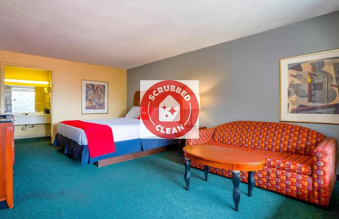 Hotel O Henderson Kerr Lake I 85 Nc-1