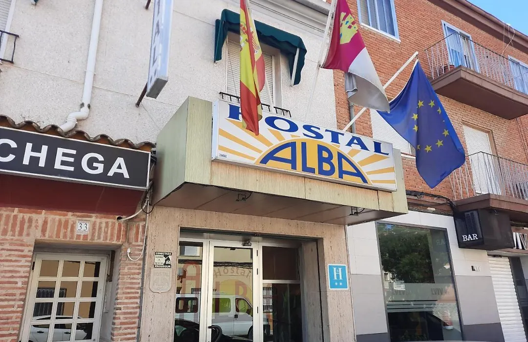 Hostal Alba-1