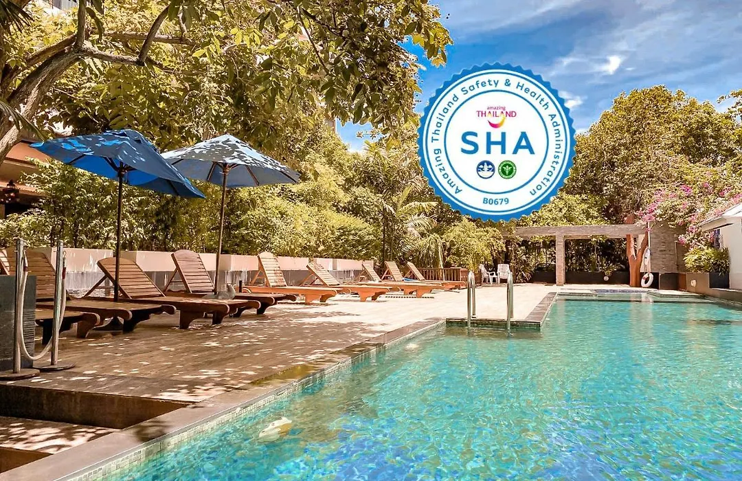 Sailom Hotel Hua Hin - Sha Extra Plus-1