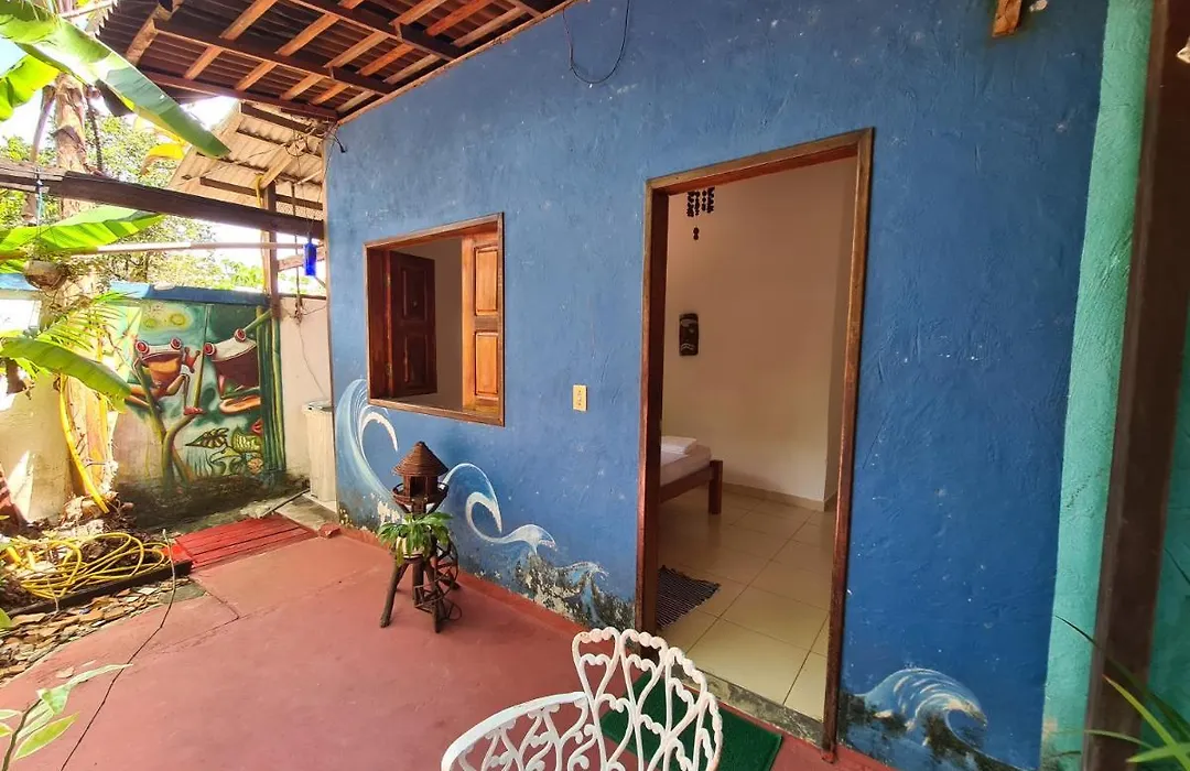 Vila Shangri-La Algodoal- Suites E Redario-1