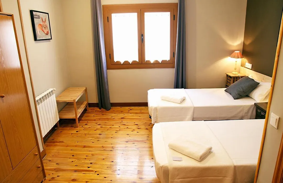 Hostal Fonda Prat-1