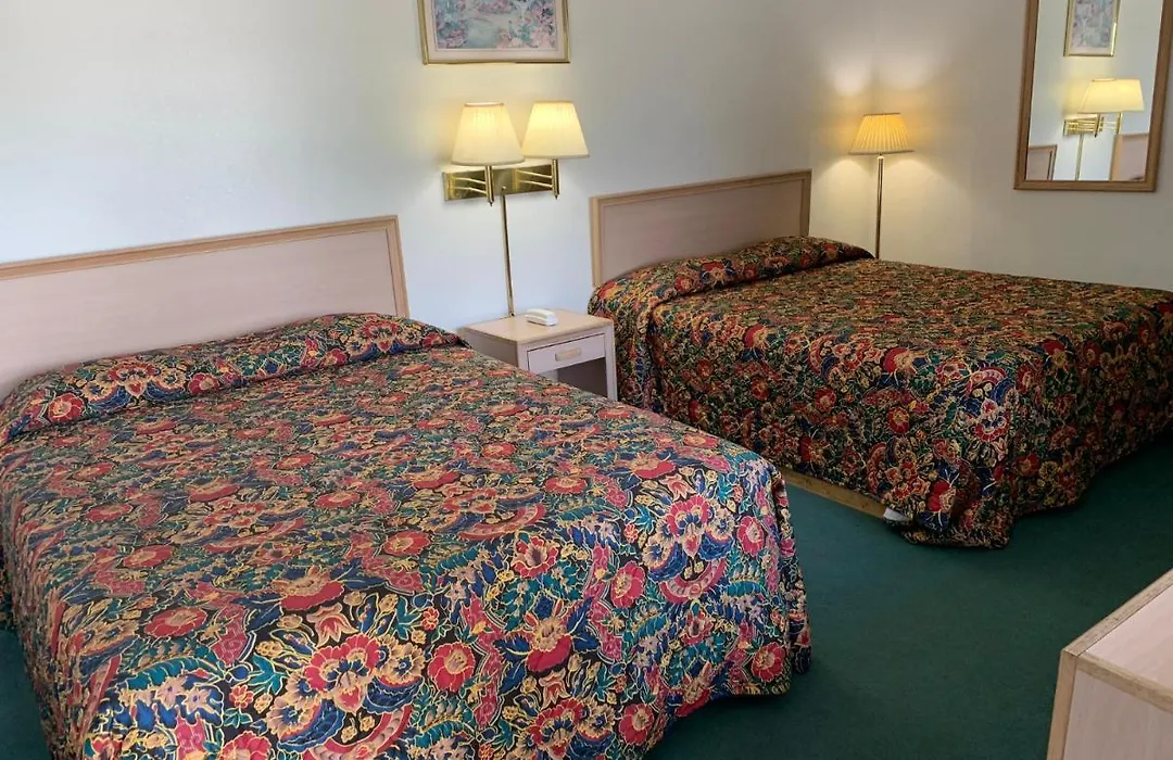 Budget Lodge Inn - Abilene-1