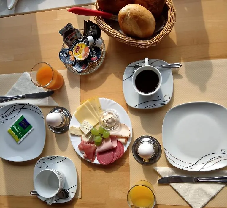 Pension An der Reling-1