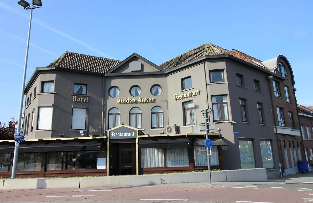 Hotel Golden Anchor-1
