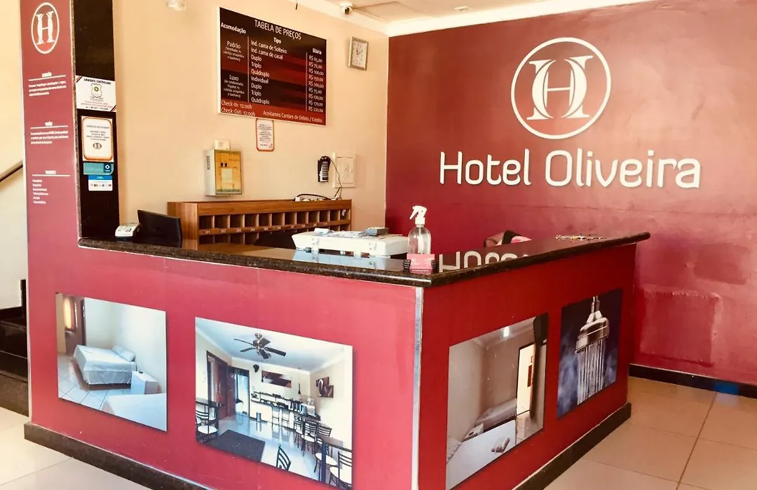 Hotel Oliveira-1