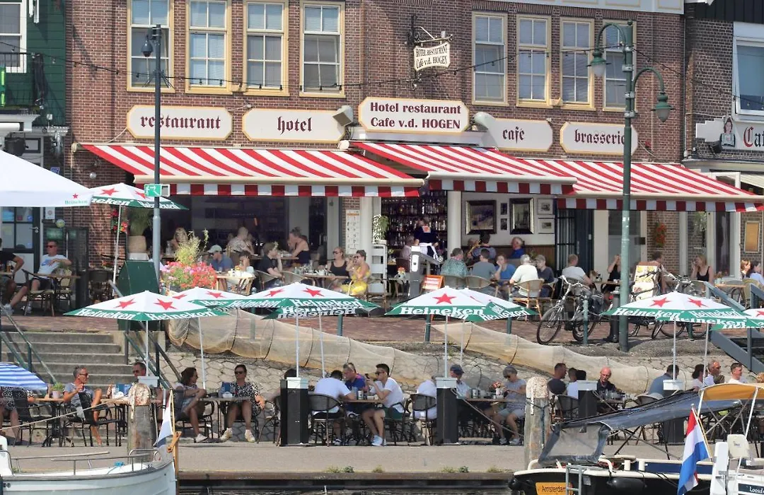 Hotel Cafe Restaurant Van Den Hogen-1